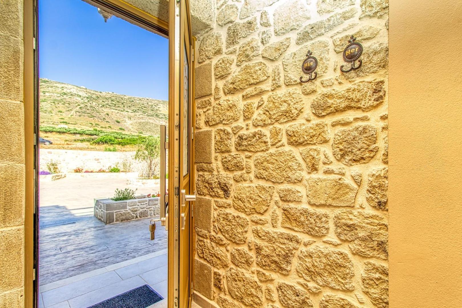 Luxuryvillaschania Kore-Falasarna Beach Экстерьер фото